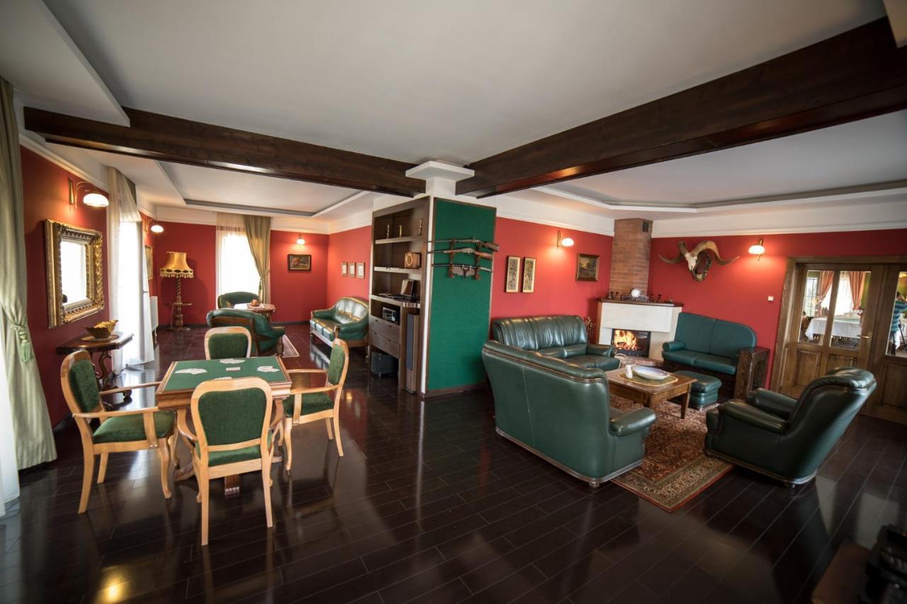Saciova Hills Bed & Breakfast Eksteriør bilde