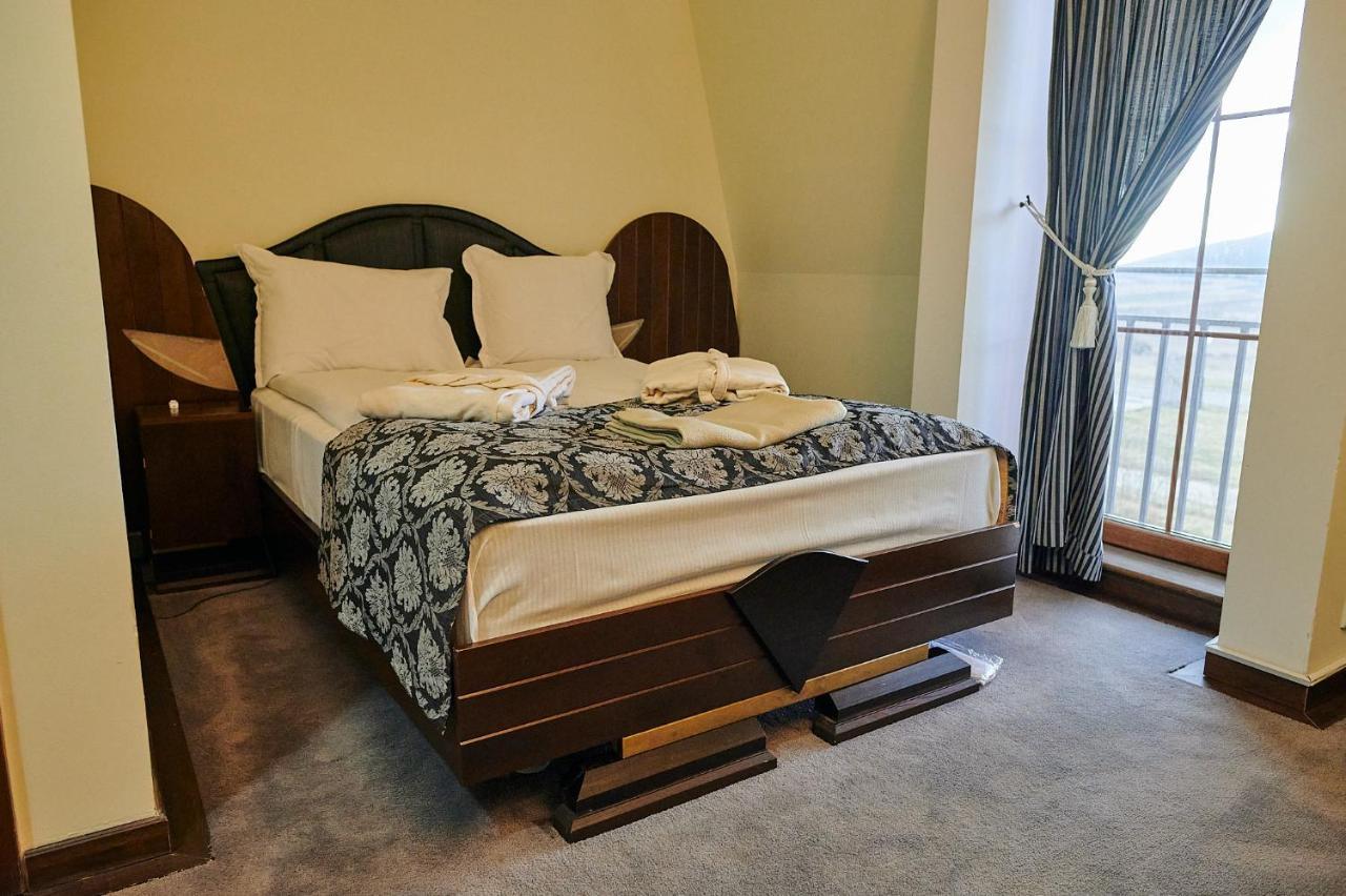 Saciova Hills Bed & Breakfast Eksteriør bilde