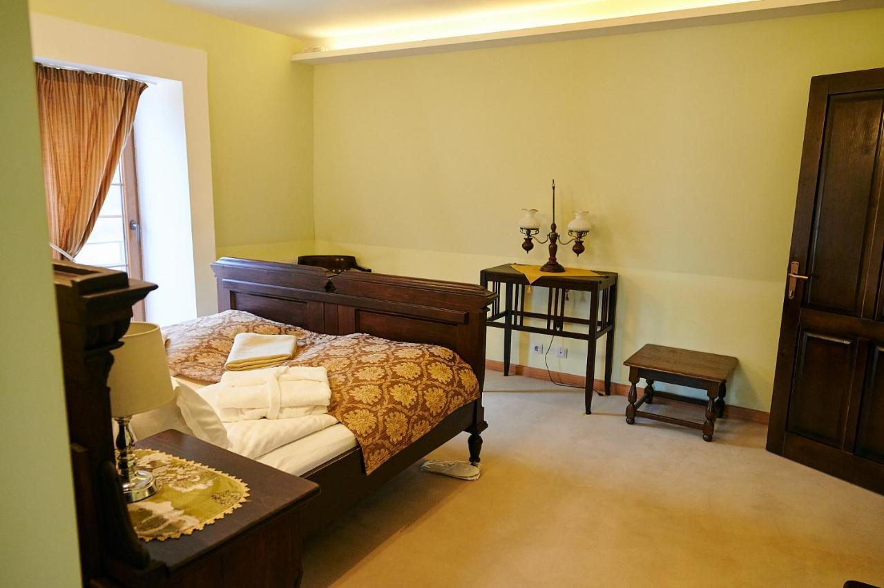 Saciova Hills Bed & Breakfast Eksteriør bilde