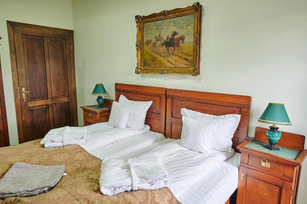 Saciova Hills Bed & Breakfast Eksteriør bilde
