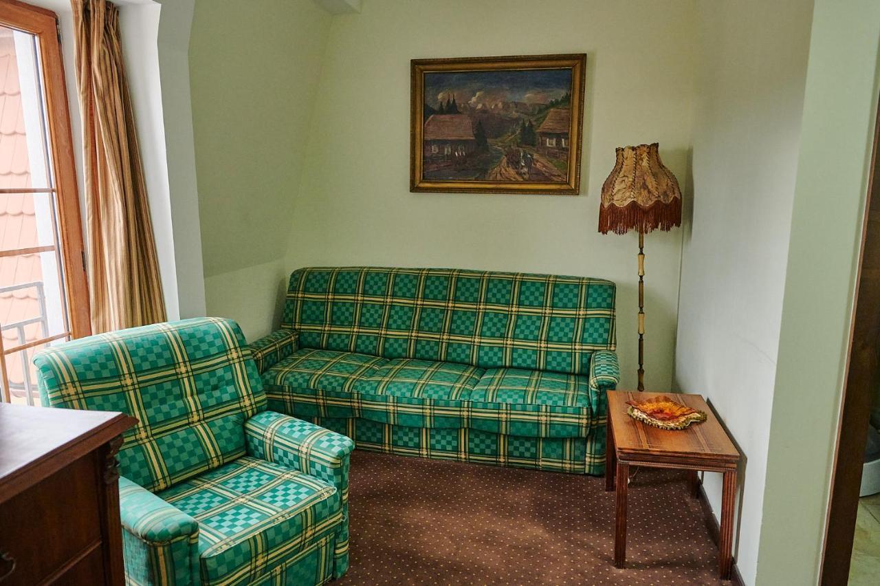 Saciova Hills Bed & Breakfast Eksteriør bilde