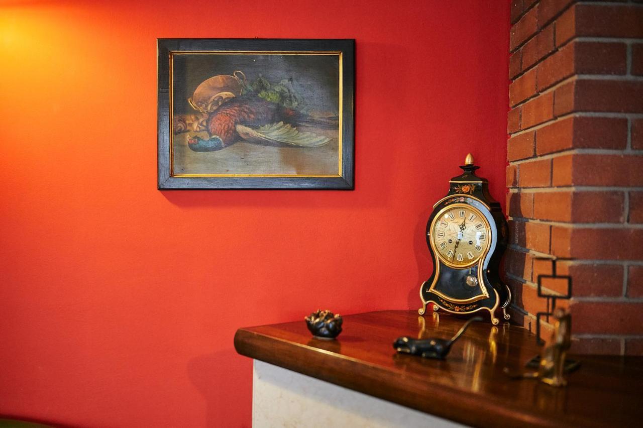 Saciova Hills Bed & Breakfast Eksteriør bilde
