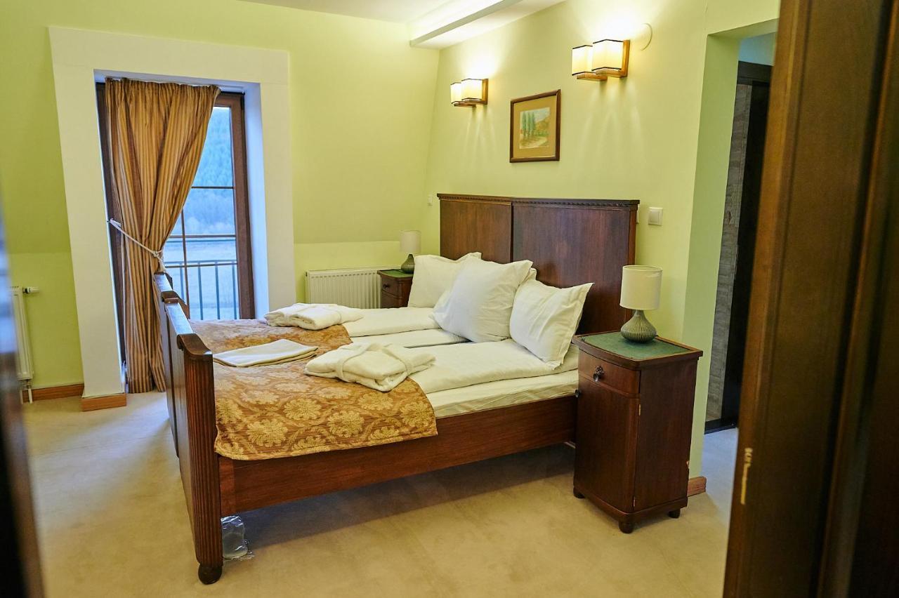 Saciova Hills Bed & Breakfast Eksteriør bilde