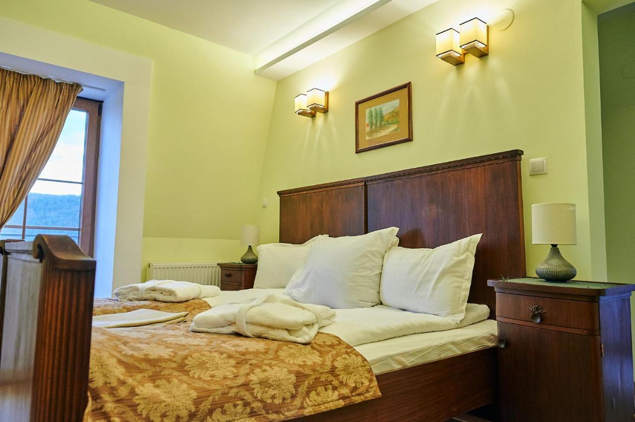 Saciova Hills Bed & Breakfast Eksteriør bilde