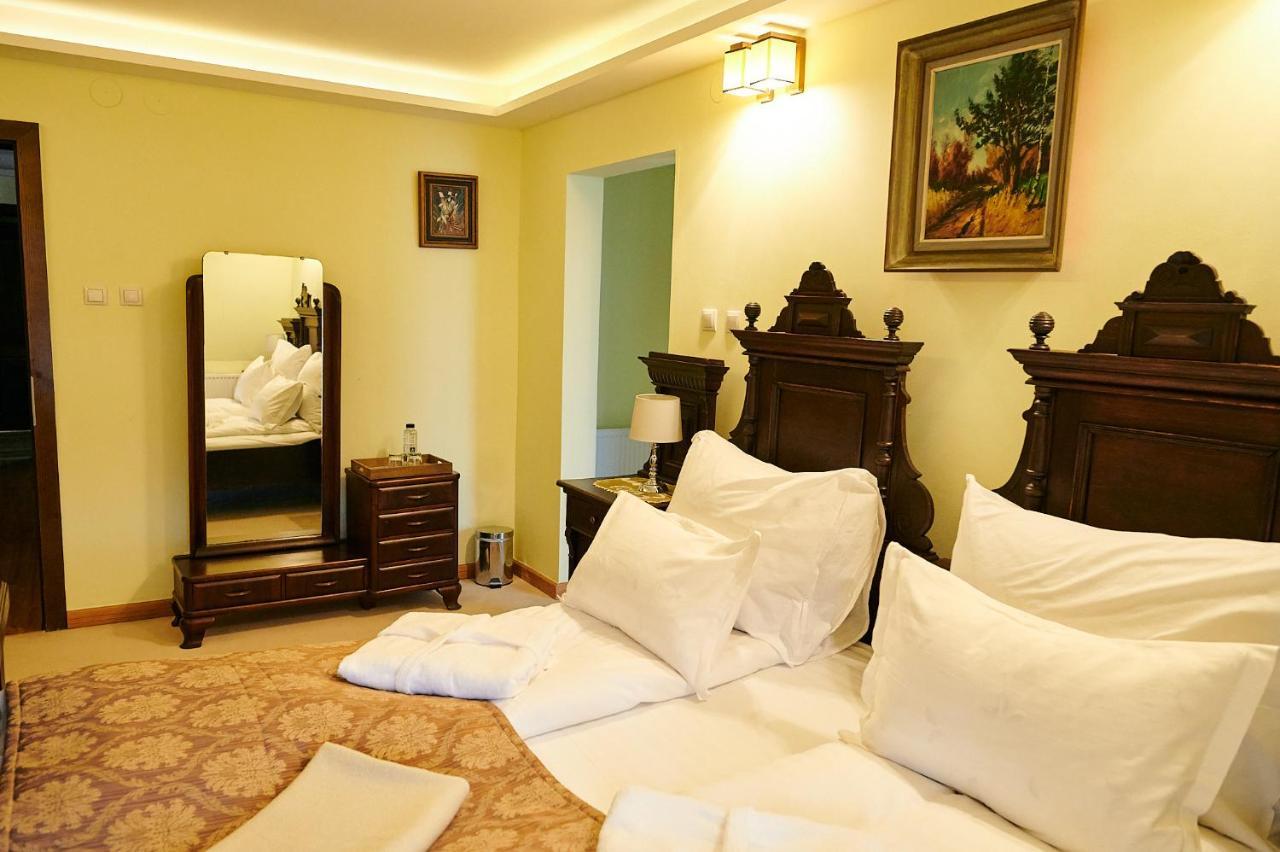 Saciova Hills Bed & Breakfast Eksteriør bilde