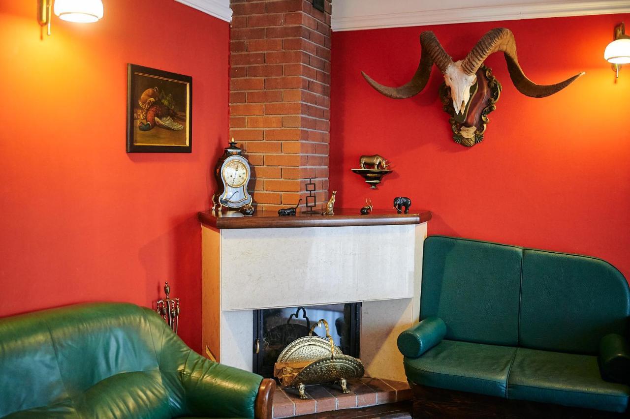 Saciova Hills Bed & Breakfast Eksteriør bilde