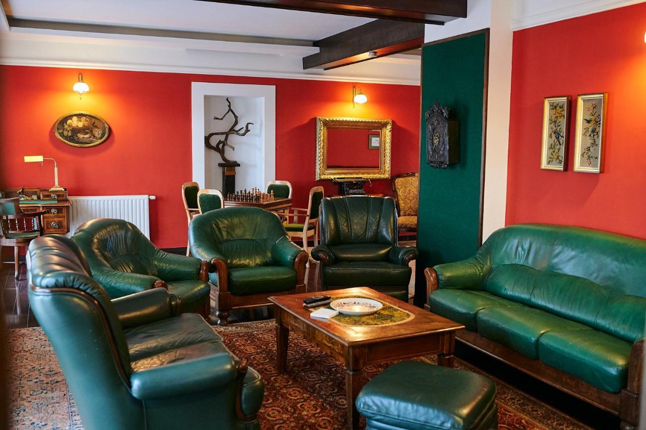Saciova Hills Bed & Breakfast Eksteriør bilde