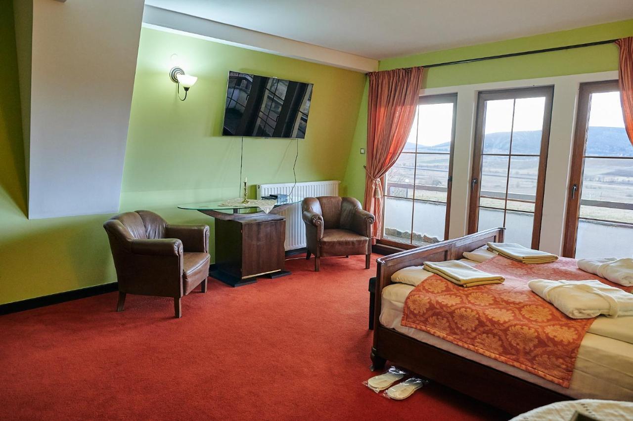 Saciova Hills Bed & Breakfast Eksteriør bilde