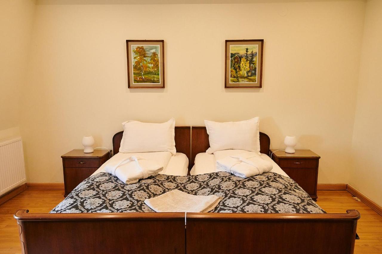 Saciova Hills Bed & Breakfast Eksteriør bilde