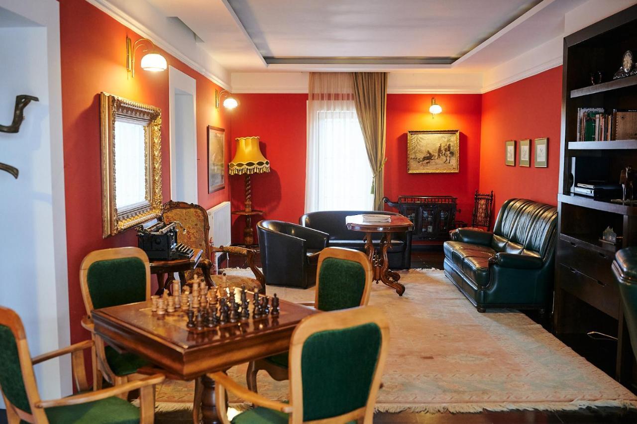 Saciova Hills Bed & Breakfast Eksteriør bilde