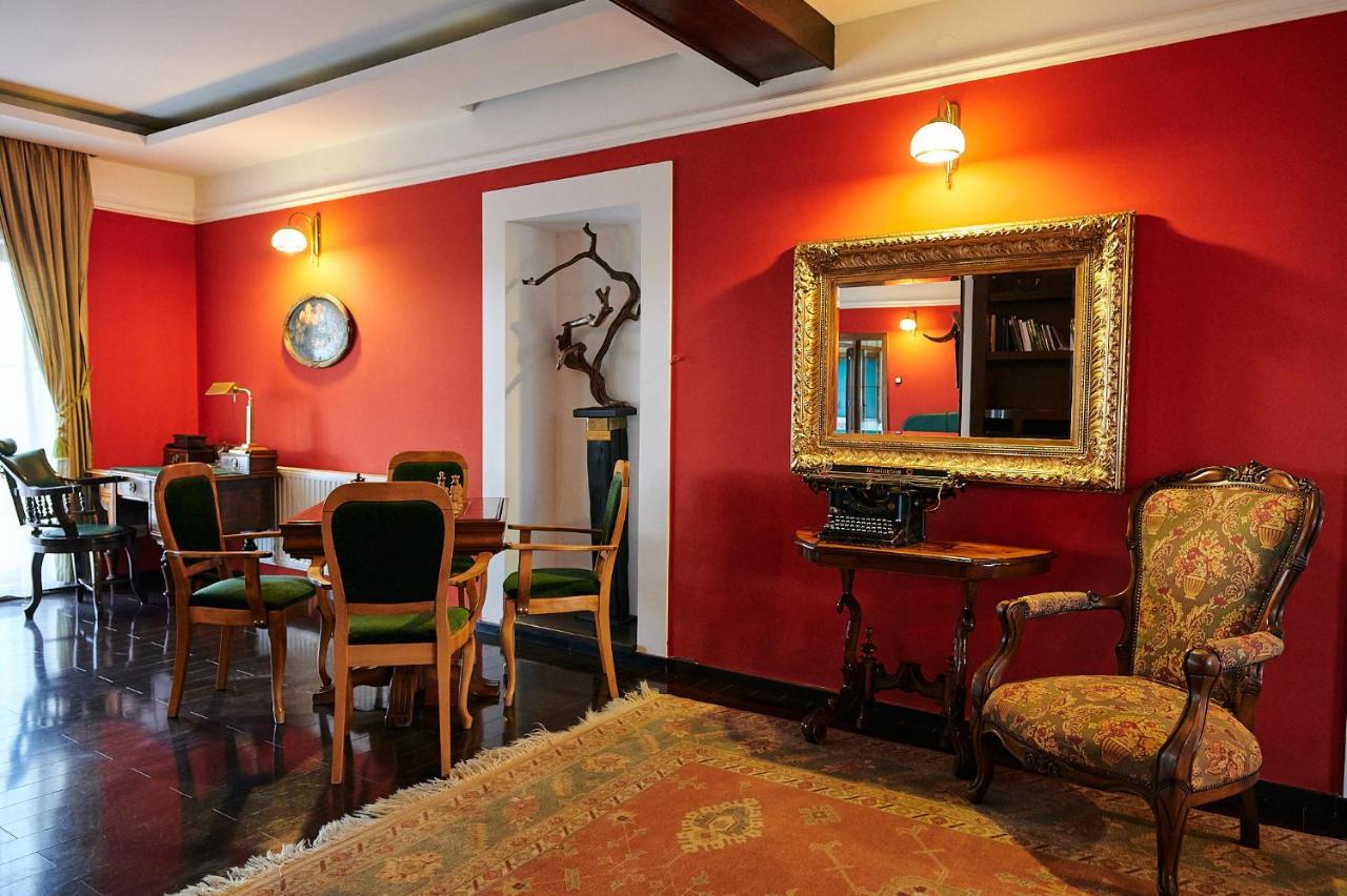 Saciova Hills Bed & Breakfast Eksteriør bilde